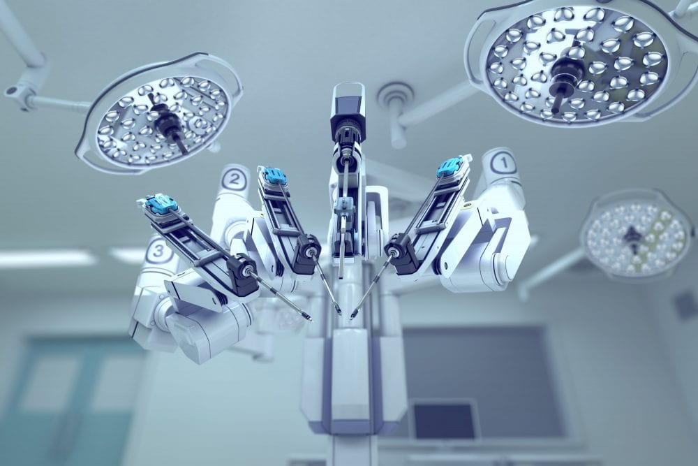 Robotic Surgery Equipment